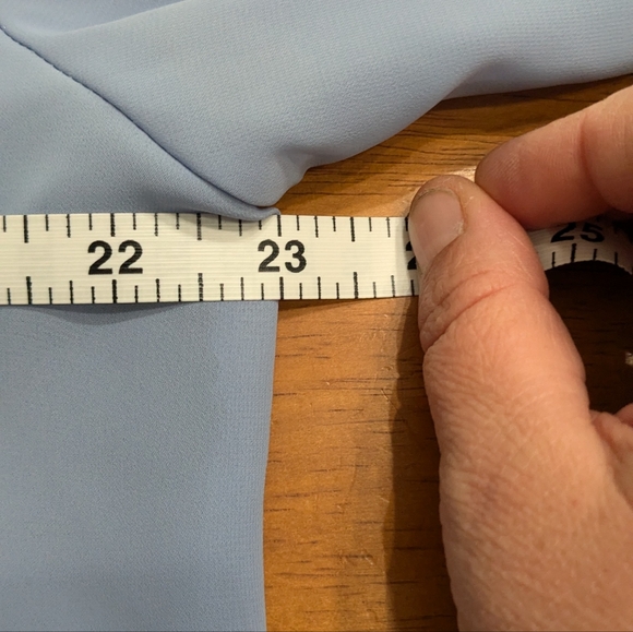 Vintage LaBlouse long sleeve Blouse size 16 - Picture 6 of 8